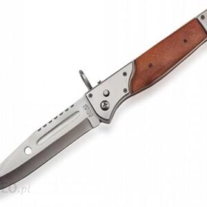 Kandar Nóż Bagnet Składany Sprężynowy 34 Cm