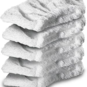 Karcher powłoczki Frotte na dyszę ręczną 5 szt. 6.370-990.0