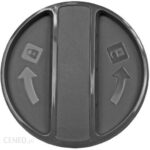 Jaxon Główka Tanami Black Nickel Hak 7/0 10