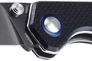Kizer Nóż Begleiter V4458N1 Czarny