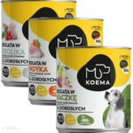 Dolina Noteci Rafi Classic Wołowina 12X800G
