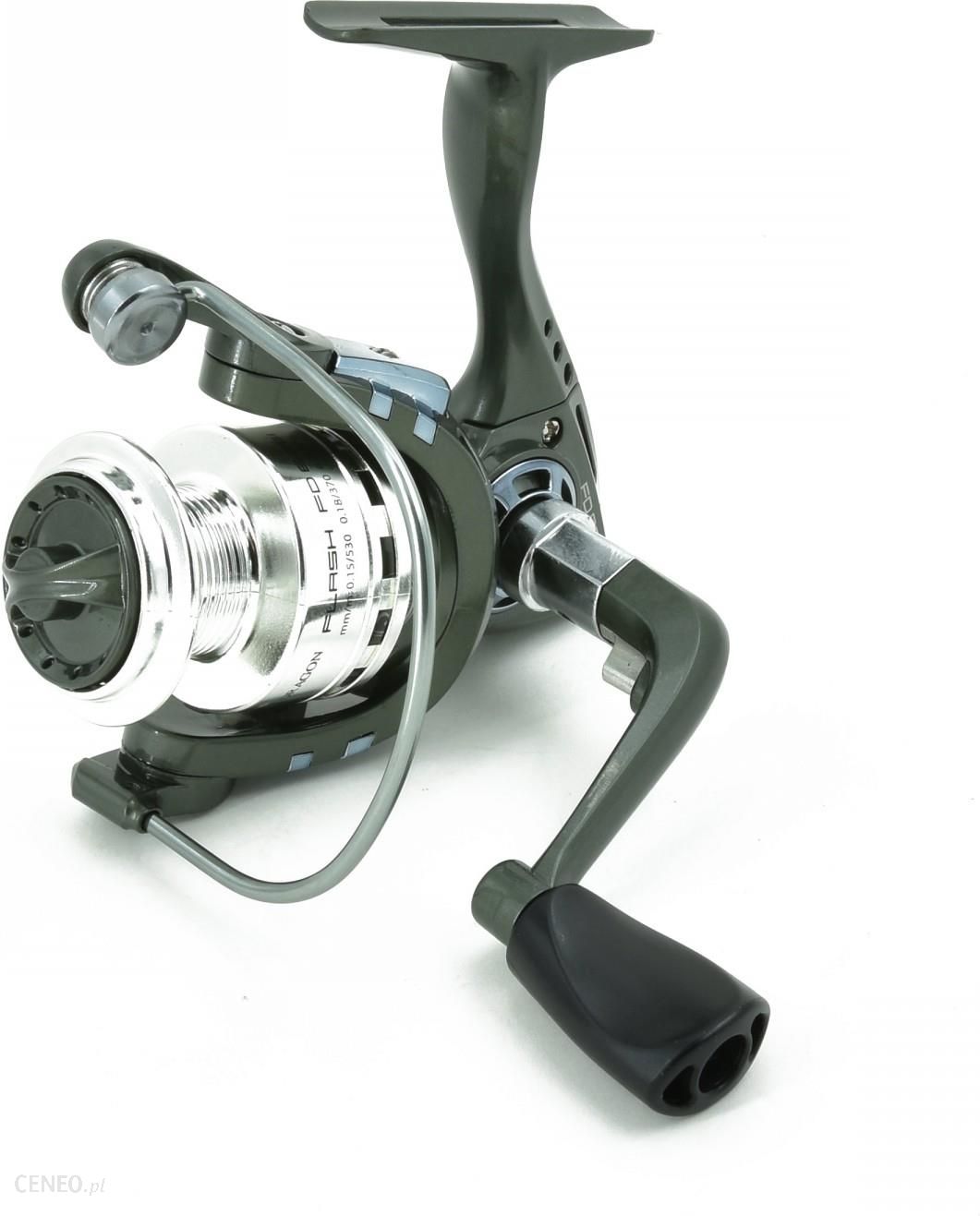 Kołowrotki Dragon Flash FD