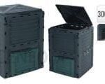 Hillvert Pompa Samozasysająca 1200 W 5.9 M³/H Stal Węglowa Ht 1300W 6000