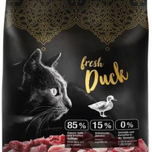 Leonardo Fresh Meat Duck Sucha Karma Dla Kotów Kaczka 250G