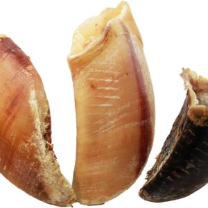 Lordzeton Kopyta,Racice Wołowe 500G 5Szt.