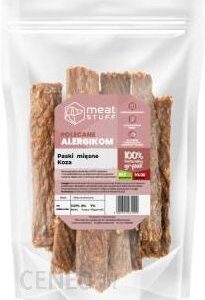Meat Stuff Paski Mięsne Koza 150G