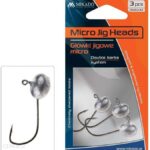 Mikado Kotwica Jaws Strong Potrójna Nr 2 Op.6Szt.