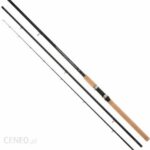JAXON WĘDKA TENESA CARP 127 CM 360 (WJTNC360350)