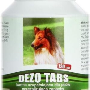 Mikita Dezotabs 120Tab.
