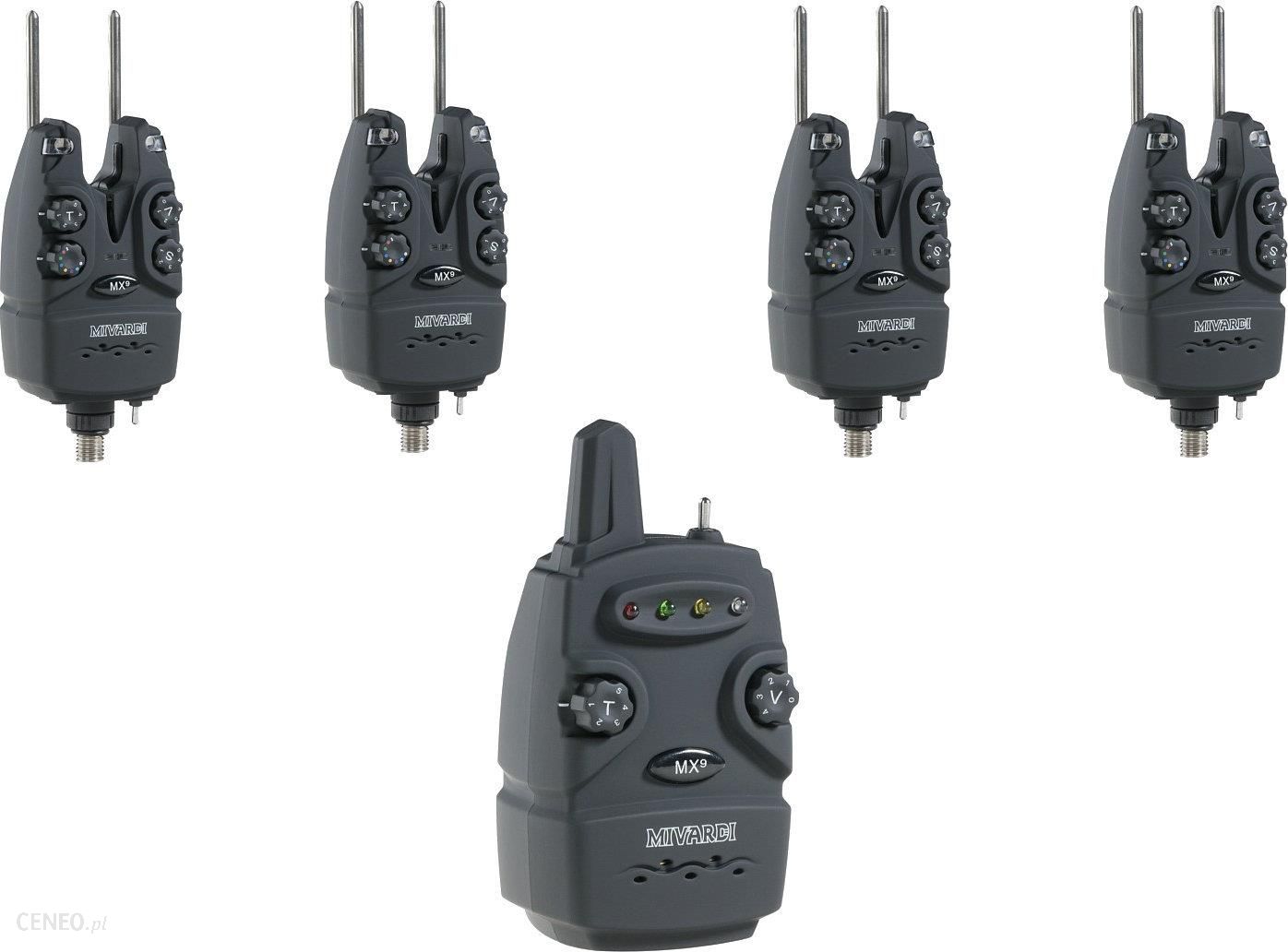 Mivardi Combo Mx9 4+1