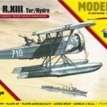 1:700 Petr Velikiy rosyjski atomowy krążownik