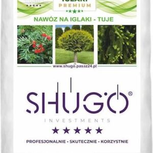 Nawóz do Iglaków i Tui Premium 1kg