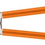 Poe Lang Łuk bloczkowy Ek Poe Lang FIRESTAR YOUTH Blue 25 lbs ZESTAW CO014UCB3