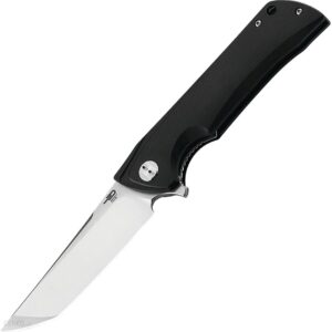Nóż składany Bestech Knives Paladin - Black (BG16A-1)