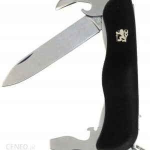 NÓŻ SKŁADANY SCYZORYK MIKOV PRAKTIK BLACK 3 OSTRZA (1234)