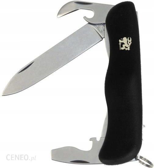 NÓŻ SKŁADANY SCYZORYK MIKOV PRAKTIK BLACK 3 OSTRZA (1234)