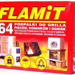 Obi Podpałka Biała 64