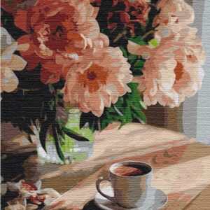 Obraz do Malowania Po Numerach Artnapi