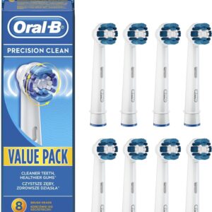 Oral-B Precision Clean 8szt (EB20-8)