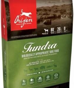 Orijen Tundra Dog 340G