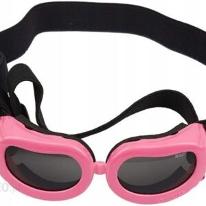 OTHER GOGLE DLA PSÓW OKULARY OCHRONNE 1E1B16688989673PINK