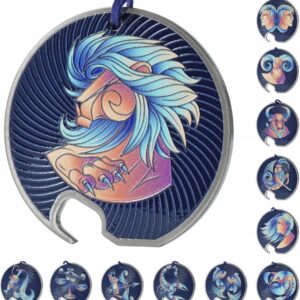Otwieracz Stalowy Do Butelek Kapsli Zodiak Lew