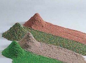 Piko Podsypki 4 Kolory 55711