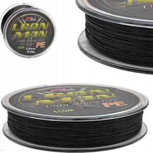 Plecionka Wędkarska Lron Man Pe 150M/0,35Mm/32,6Kg