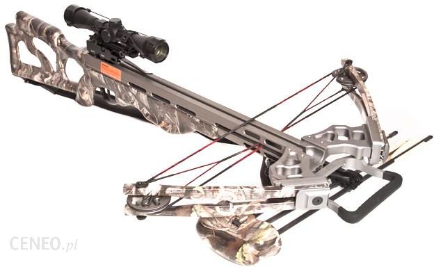 Poe Lang Kusza Bloczkowa Titan Quard Limb Camo 200 Lbs