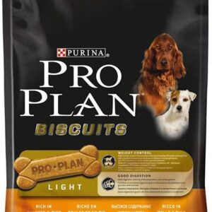 Pro Plan Biscuits Light Kurczak 400G