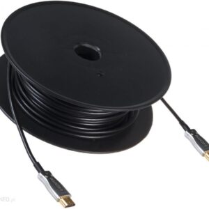 Przewód HDMI-HDMI v1.4 40m Maclean MCTV-624 wzmacniacz