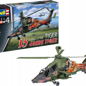 Revell 03839 1:72 Eurocopter Tiger "15 Jahre