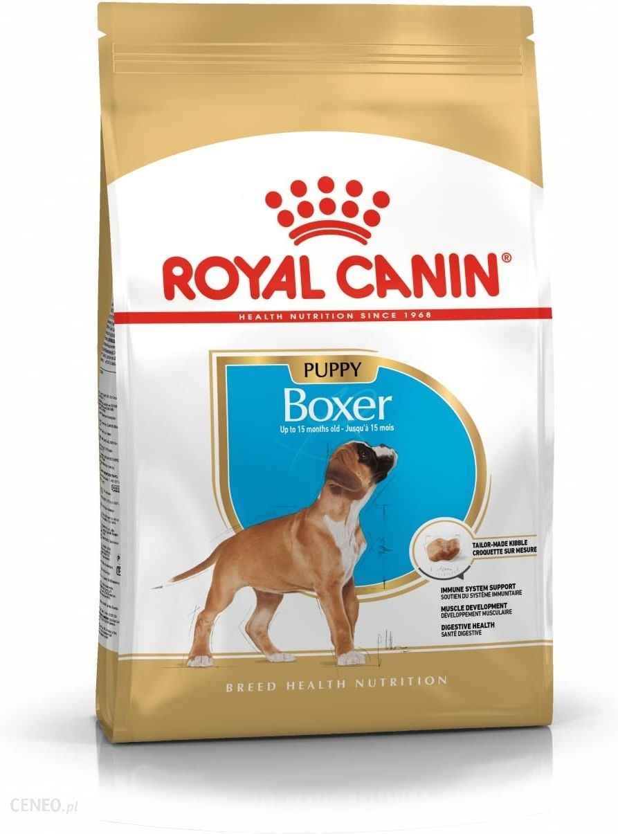 Royal Canin Boxer Puppy 2X12Kg
