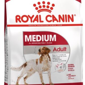 Royal Canin Medium Adult 4Kg
