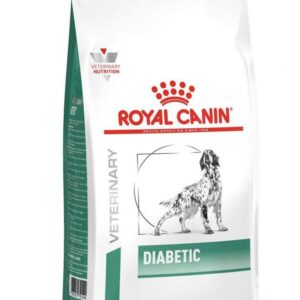 Royal Canin Veterinary Diet Diabetic Ds37 12Kg