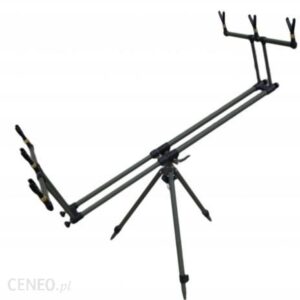 Rumpol Stanowisko Karpiowe Stojak Na 3 Wędki Tripod (280515)