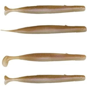 Savage Gear Gravity Stick Paddletail Wakasagi 14Cm 15G 6Szt