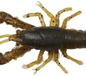 Savage Gear Guma Ned Craw Green Pumpkin 2,5 6,5