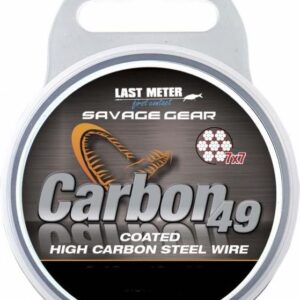 Savage Gear Materiał Przyponowy Carbon49 0,70Mm/10M