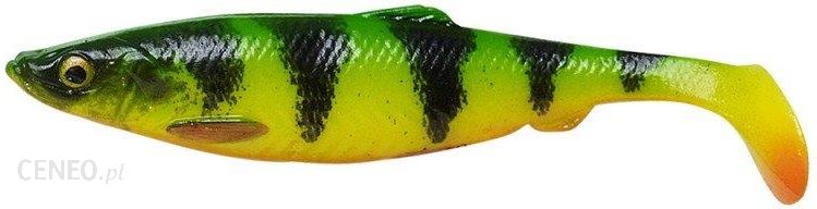 Savage Gear Przynęta Gumowa 4D Herring Shad 13Cm 17G Firetiger 63666 (197188)