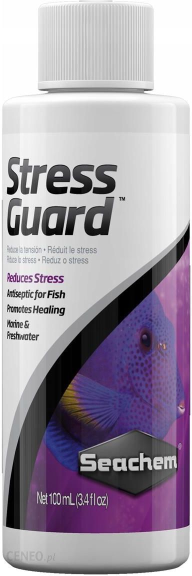 Seachem StressGuard 100ml ochrona i gojenie ran