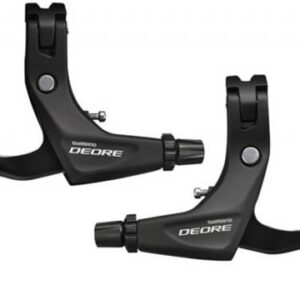Shimano Deore Trekking Bl-T610 Set Czarny
