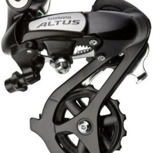 Shimano Przerzutka Tylna Altus Rd-M310 Czarna 7-8 Biegów