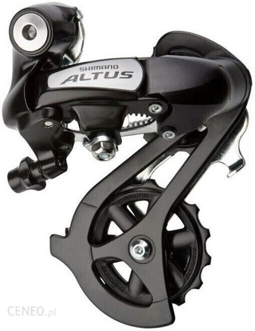 Shimano Przerzutka Tylna Altus Rd-M310 Czarna 7-8 Biegów