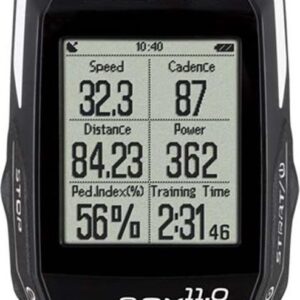 Sigma Sport Rox 11.0 GPS Set czarny