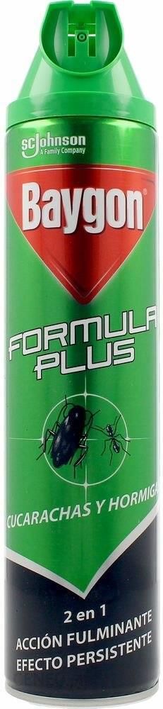 Środek Owadobójczy Baygon Mrówki Karaluchy (600 Ml)