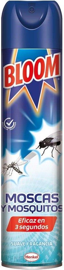 Środek Owadobójczy Bloom Latające Owady (600 Ml)