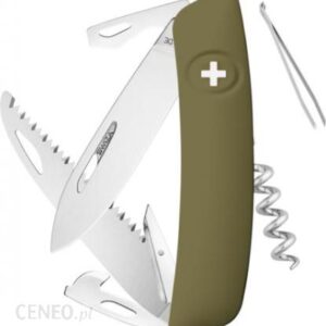 Swiza D05 Oliwka Kni.0050.1050