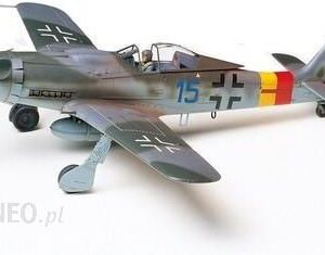 Tamiya Model Plastikowy Samolot Focke Wulf Fw190 D9