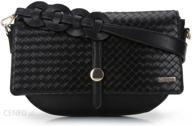 Torebka listonoszka damska Wittchen YOUNG 94-4Y-508